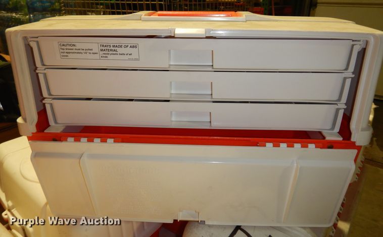 image for item JQ9973 (14) emergency services storage containers