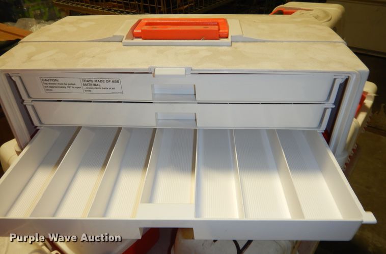 image for item JQ9973 (14) emergency services storage containers