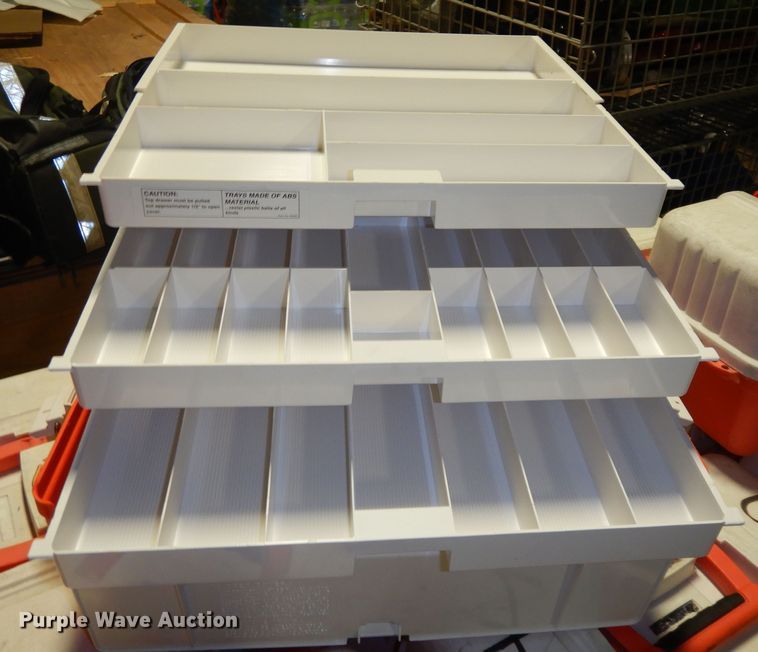 image for item JQ9973 (14) emergency services storage containers