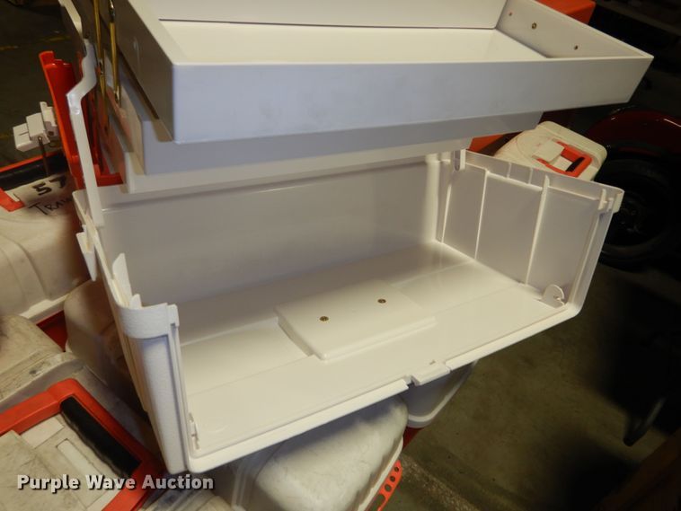 image for item JQ9973 (14) emergency services storage containers