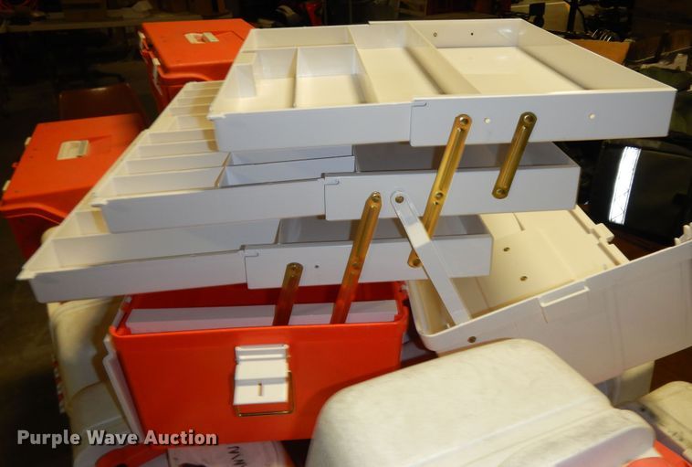 image for item JQ9973 (14) emergency services storage containers