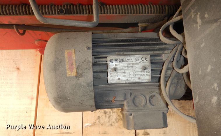 image for item JQ9974 Coats 9500  tire machine