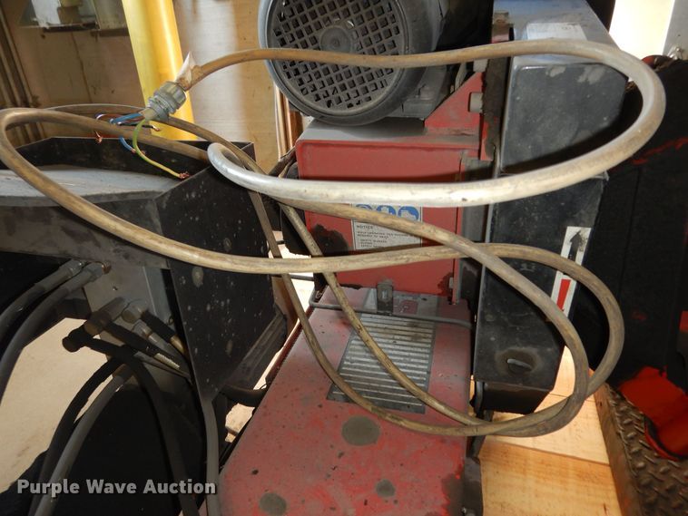 image for item JQ9974 Coats 9500  tire machine