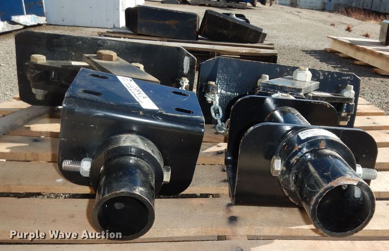 image for item JQ9982 (10) snow plow shoes