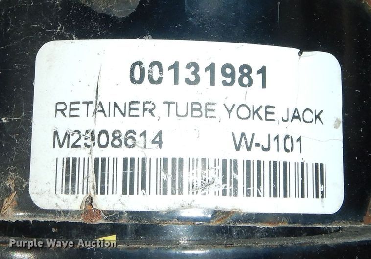 image for item JQ9982 (10) snow plow shoes