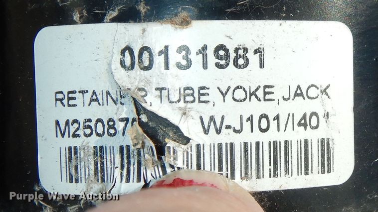 image for item JQ9982 (10) snow plow shoes