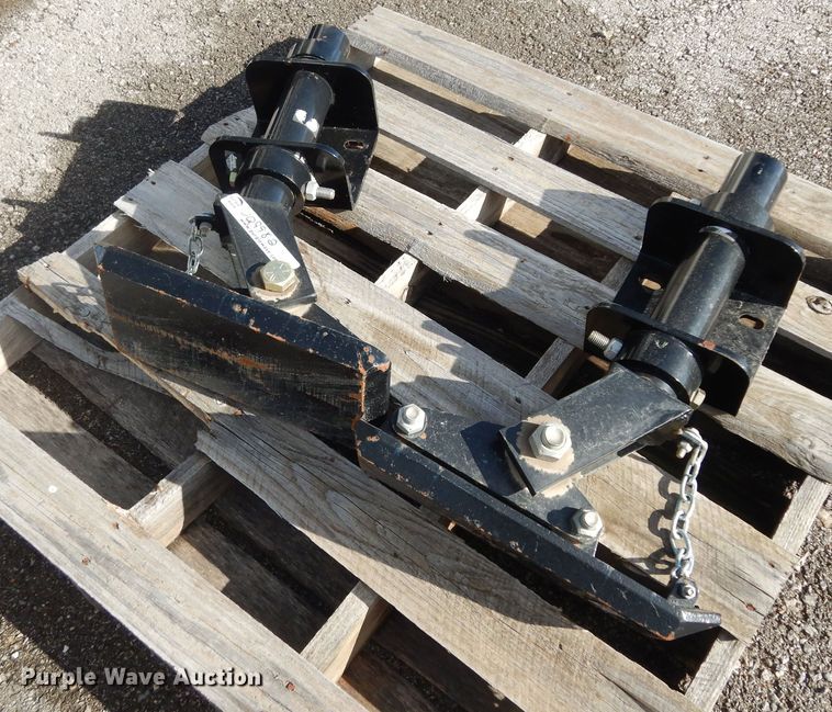 image for item JQ9982 (10) snow plow shoes