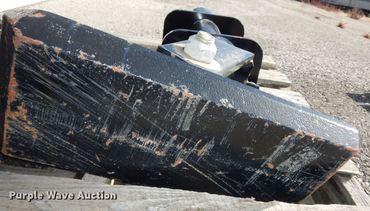 image for item JQ9982 (10) snow plow shoes