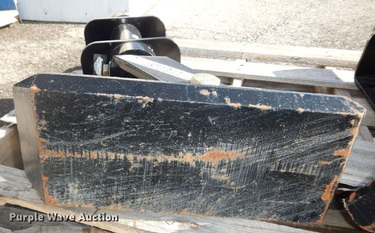 image for item JQ9982 (10) snow plow shoes