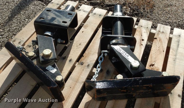 image for item JQ9982 (10) snow plow shoes