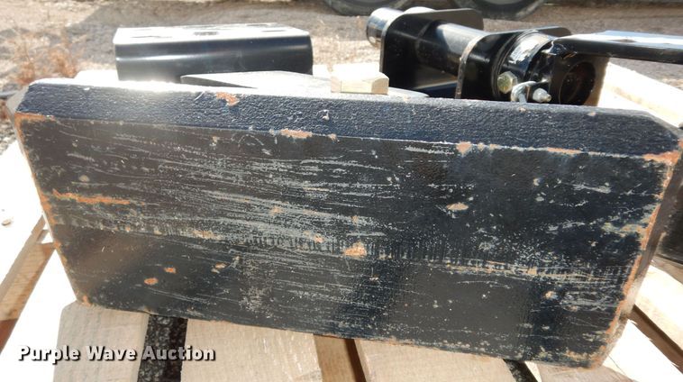 image for item JQ9982 (10) snow plow shoes