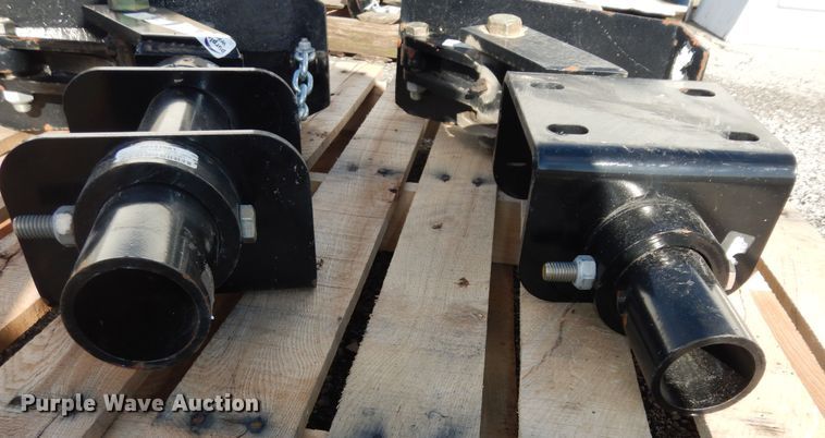 image for item JQ9982 (10) snow plow shoes