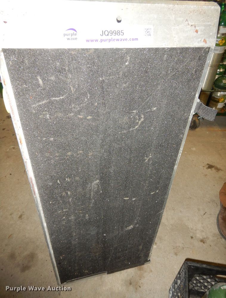 image for item JQ9985 Invacare  wheel chair ramp