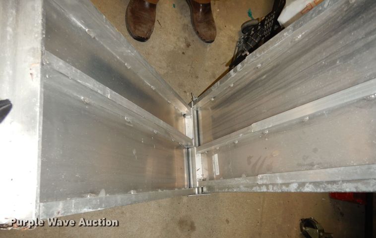 image for item JQ9985 Invacare  wheel chair ramp