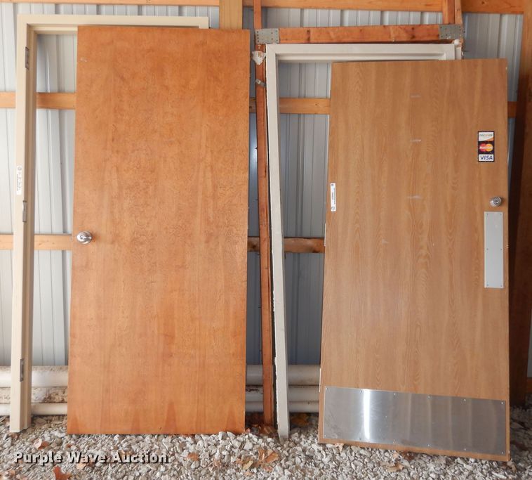 image for item JQ9989 (7) wood doors