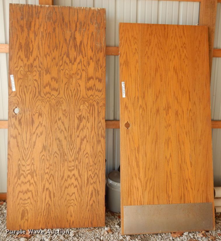 image for item JQ9989 (7) wood doors