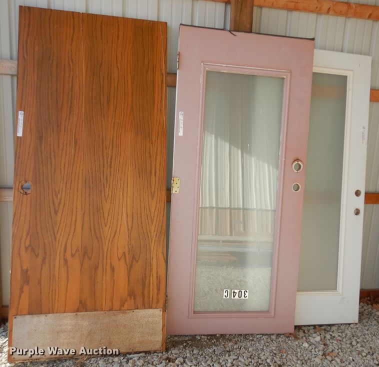 image for item JQ9989 (7) wood doors