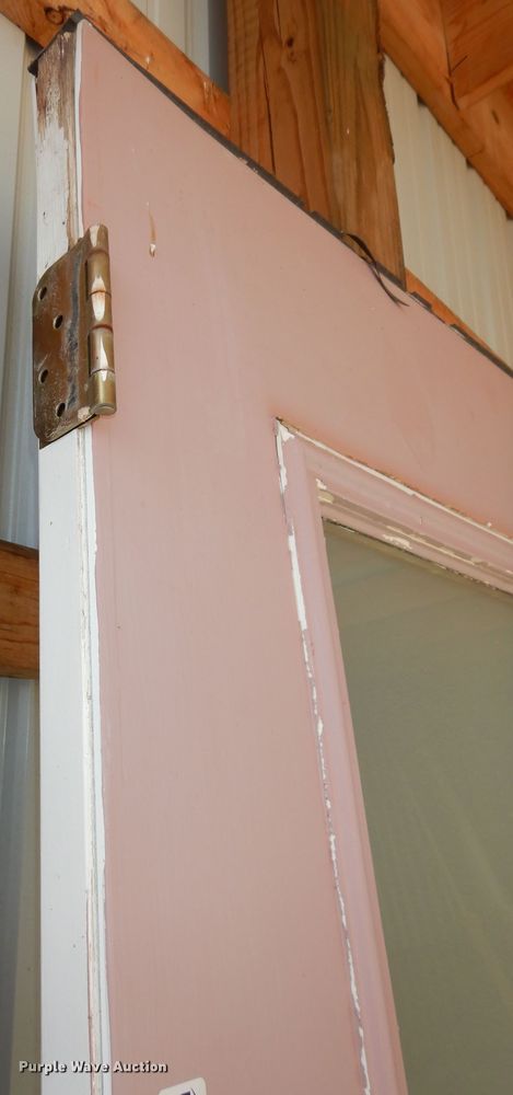 image for item JQ9989 (7) wood doors