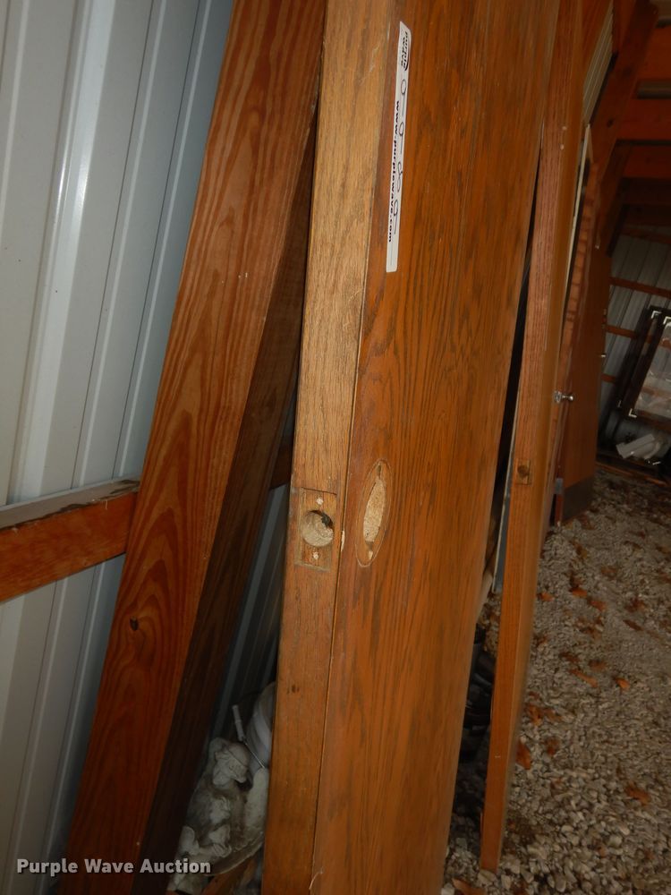 image for item JQ9989 (7) wood doors