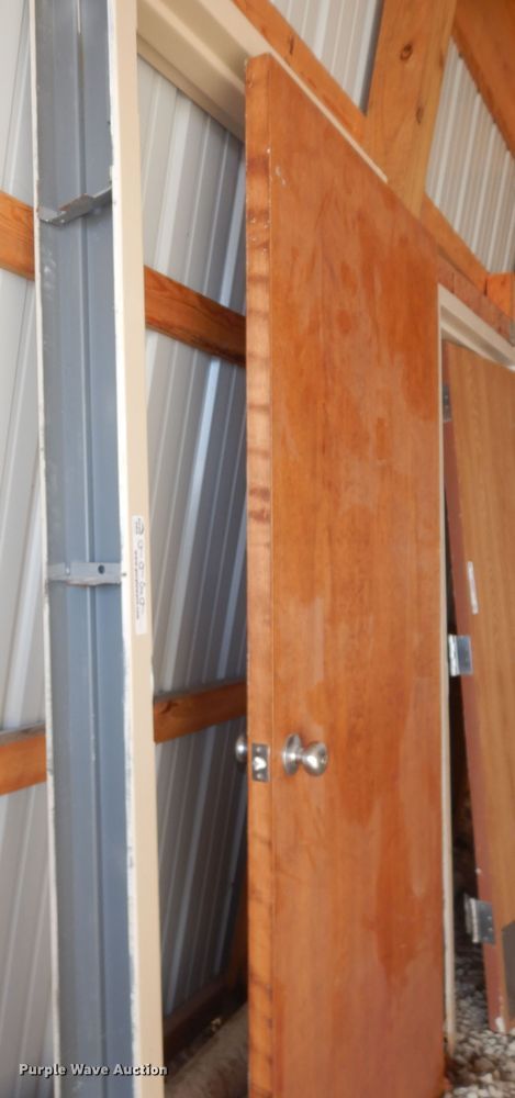 image for item JQ9989 (7) wood doors