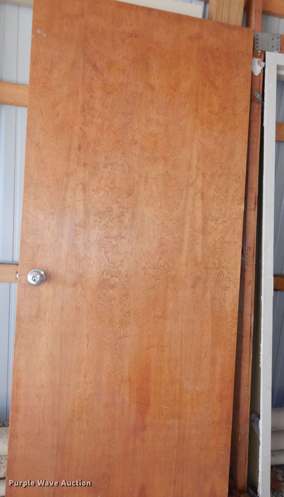 image for item JQ9989 (7) wood doors