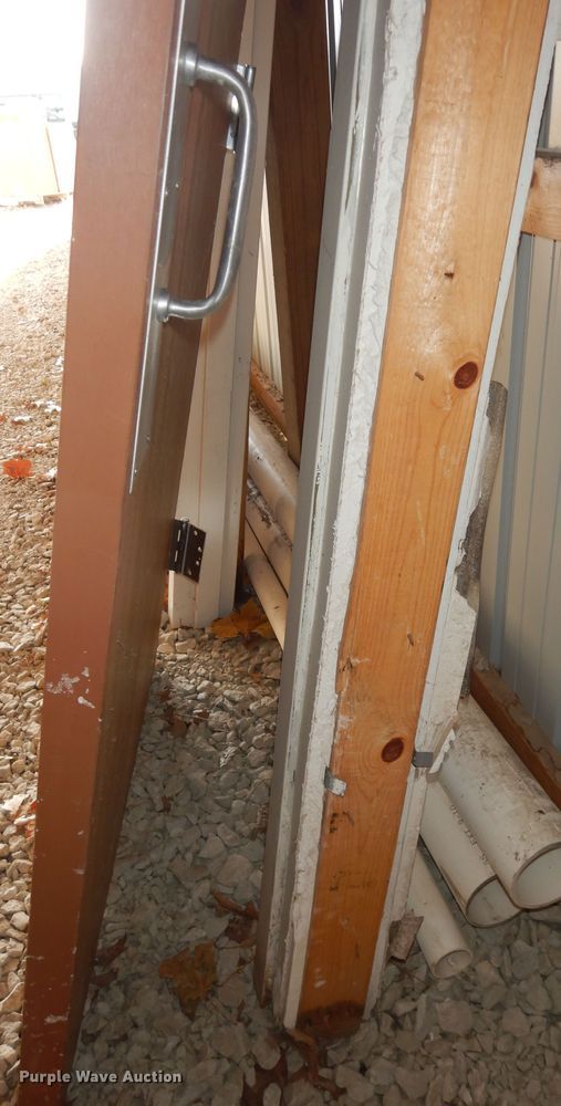 image for item JQ9989 (7) wood doors