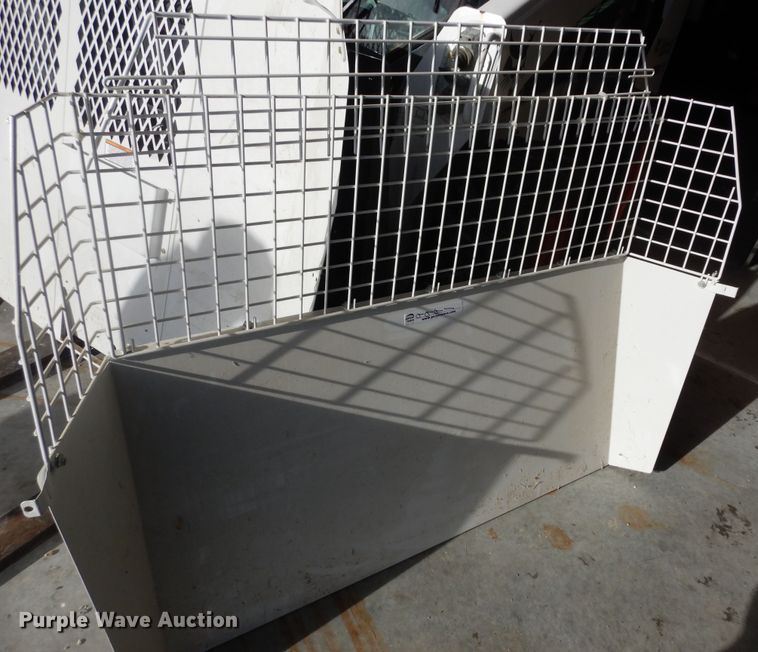 image for item JQ9991 (2) Weather Guard cage dividers