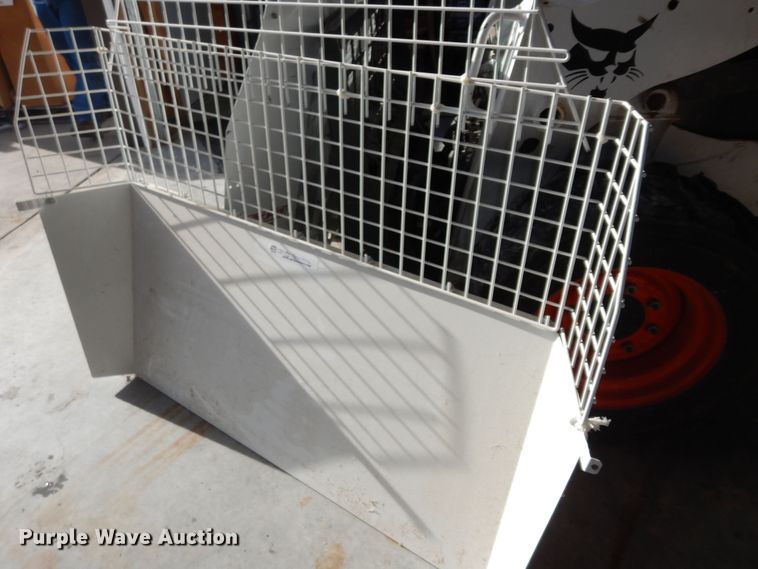 image for item JQ9991 (2) Weather Guard cage dividers