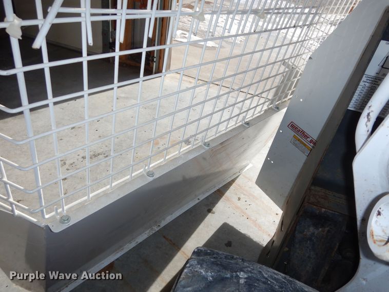 image for item JQ9991 (2) Weather Guard cage dividers