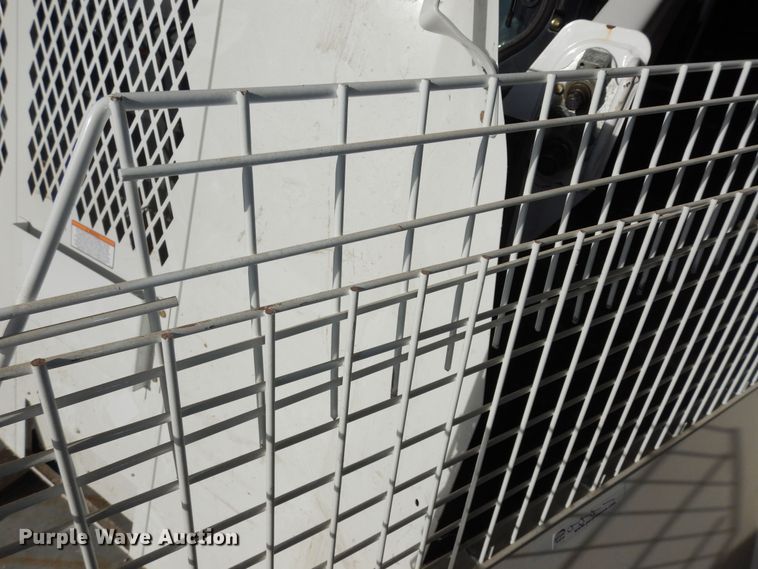 image for item JQ9991 (2) Weather Guard cage dividers