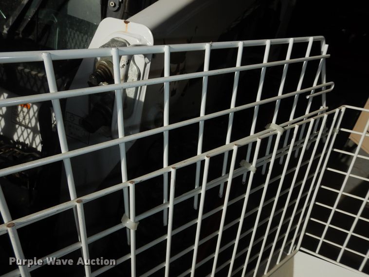 image for item JQ9991 (2) Weather Guard cage dividers