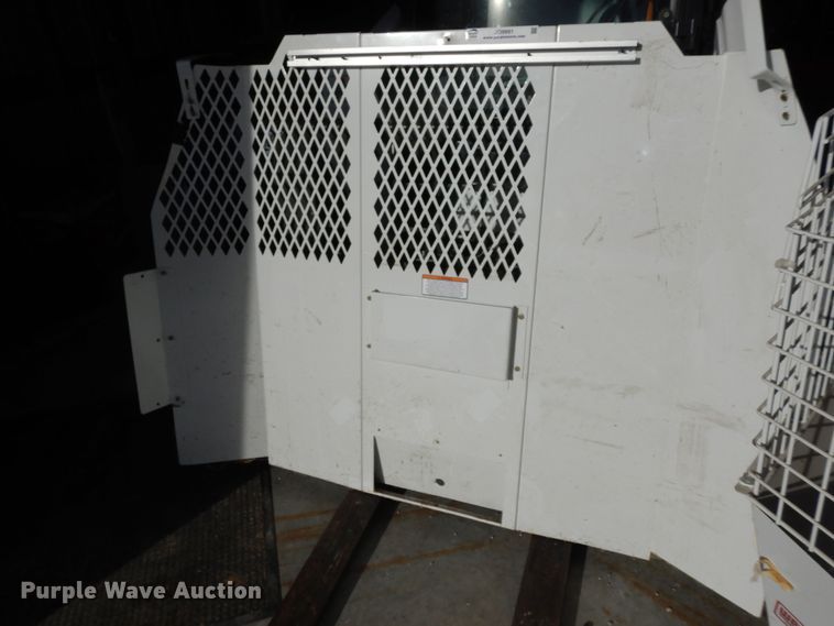 image for item JQ9991 (2) Weather Guard cage dividers