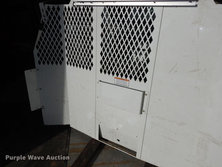 image for item JQ9991 (2) Weather Guard cage dividers