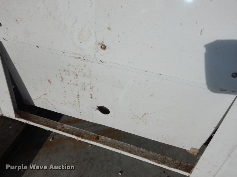 image for item JQ9991 (2) Weather Guard cage dividers