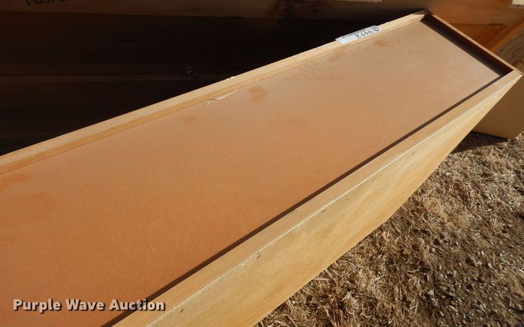 image for item JQ9993 (12) wood cabinets