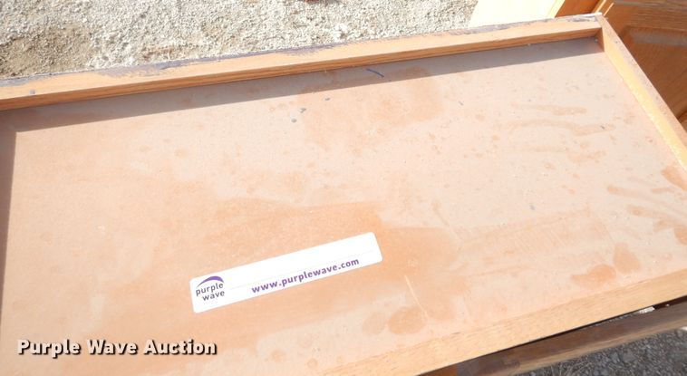 image for item JQ9994 (17) wood cabinets