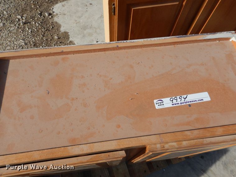 image for item JQ9994 (17) wood cabinets