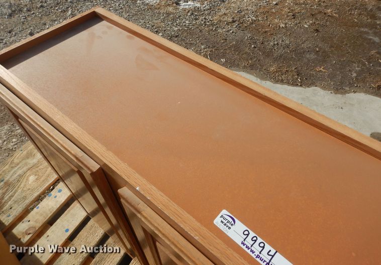 image for item JQ9994 (17) wood cabinets