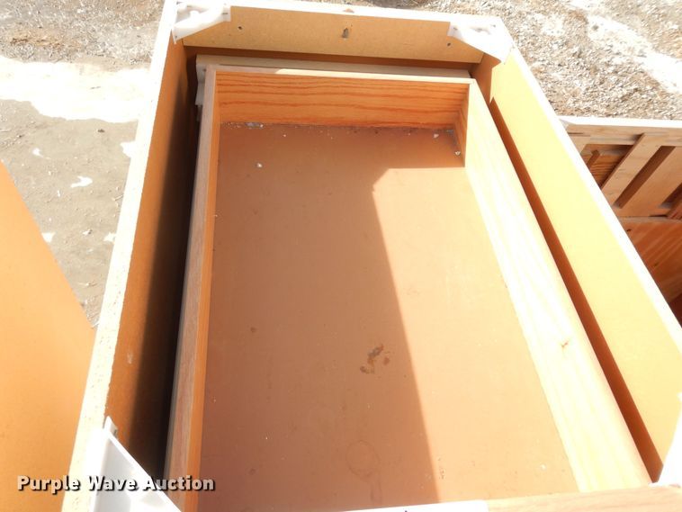 image for item JQ9994 (17) wood cabinets