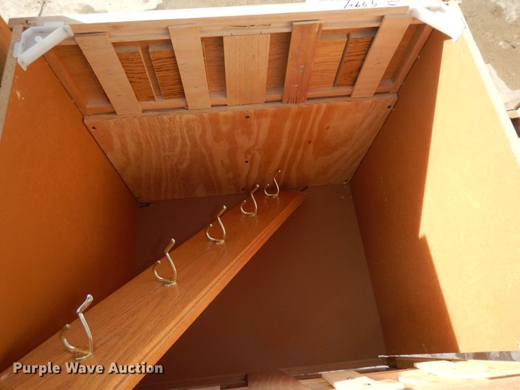 image for item JQ9994 (17) wood cabinets