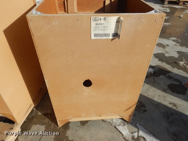 image for item JQ9994 (17) wood cabinets