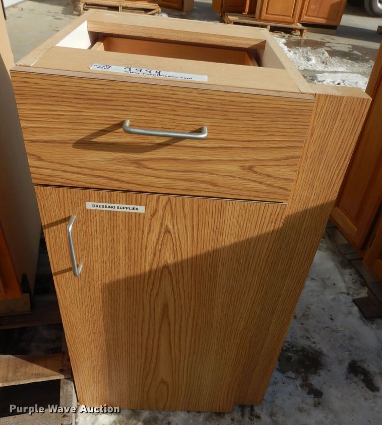 image for item JQ9994 (17) wood cabinets