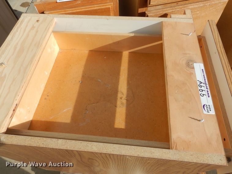 image for item JQ9994 (17) wood cabinets