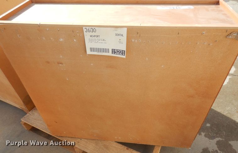 image for item JQ9995 (11) wood cabinets