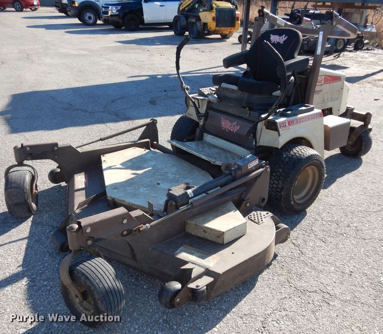 image for item JR9044 Grasshopper 932  ZTR lawn mower