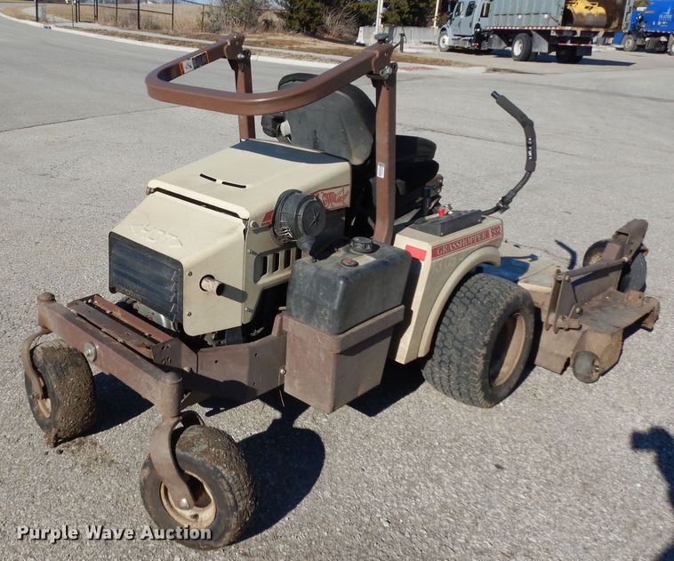 image for item JR9044 Grasshopper 932  ZTR lawn mower