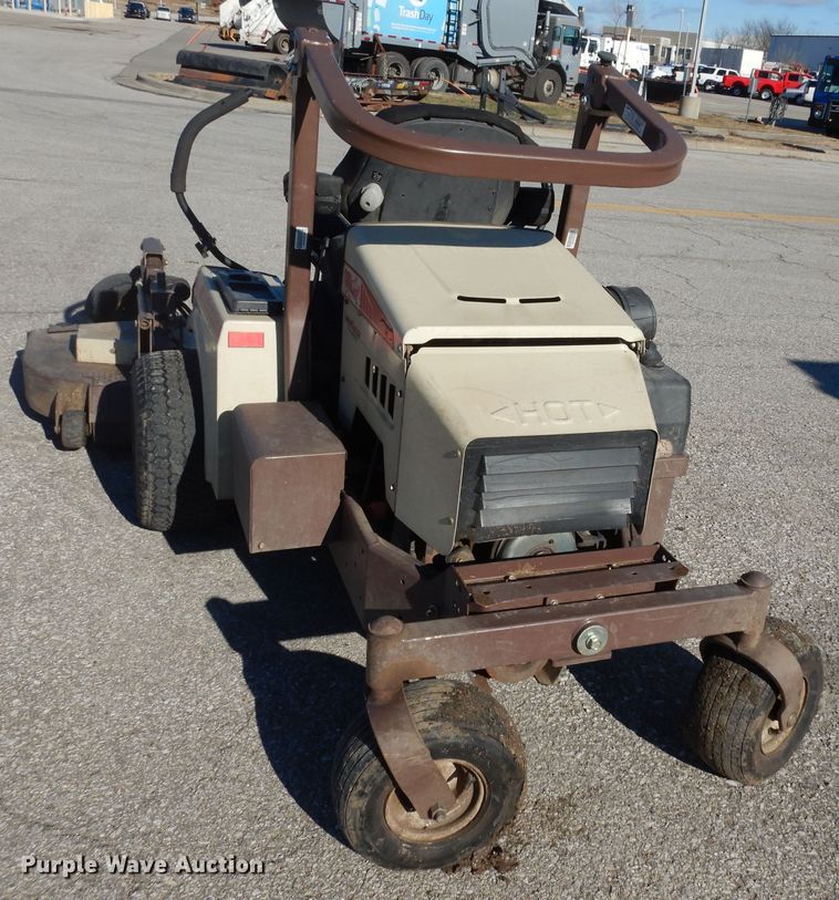 image for item JR9044 Grasshopper 932  ZTR lawn mower