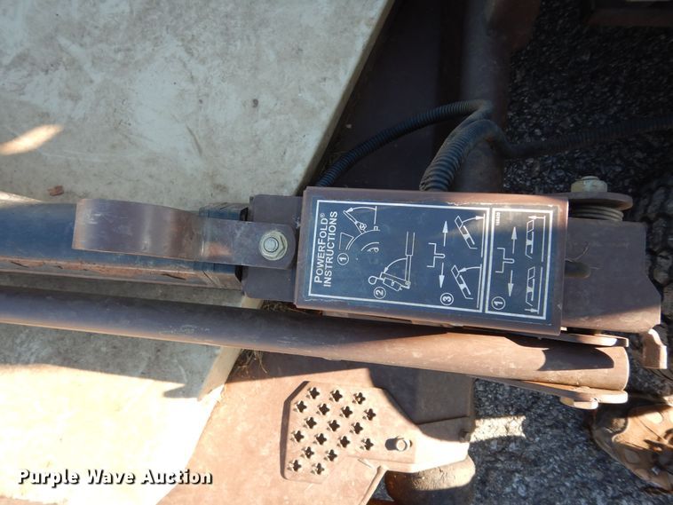 image for item JR9044 Grasshopper 932  ZTR lawn mower