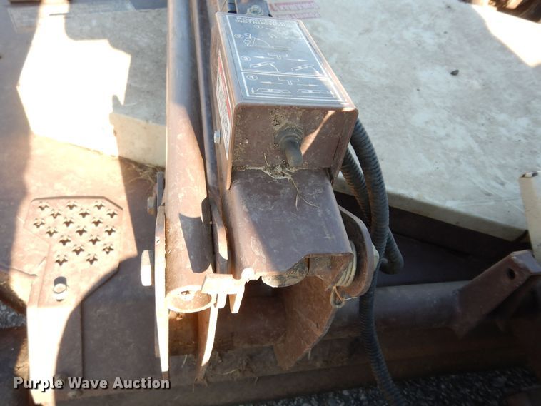 image for item JR9044 Grasshopper 932  ZTR lawn mower