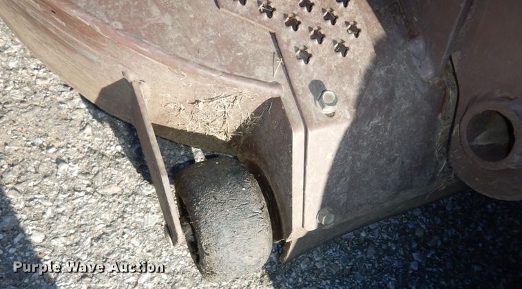 image for item JR9044 Grasshopper 932  ZTR lawn mower